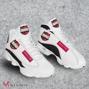Seton Hill University Air Jordan 13 Shoes, Best Sneaker Gifts For Fans - Vesles2014s 1
