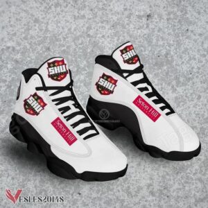 Seton Hill University Air Jordan 13 Shoes, Best Sneaker Gifts For Fans - Vesles2014s