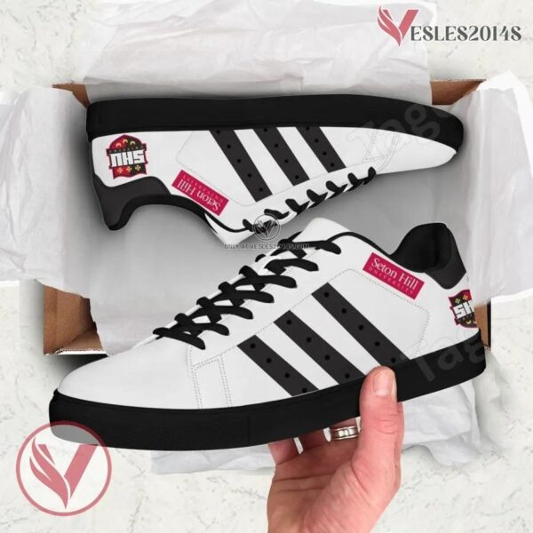 Seton Hill University Stan Smith Shoes For Men And Womens - Vesles2014s 1