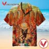 Seven Gates to Hell Casual Hawaiian Shirt, Best Gifts For Summer Vesles2014S