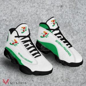 Seven & I Holdings Co Logo Air Jordan 13 Shoes, Best Sneaker Gifts For Fans - Vesles2014s 1