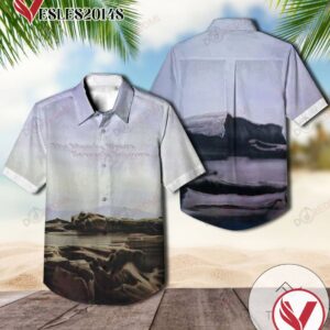 Seventh Sojourn Album By The Moody Blues Hawaiian Shirt, Best Gift For Music Lovers Vesles2014S