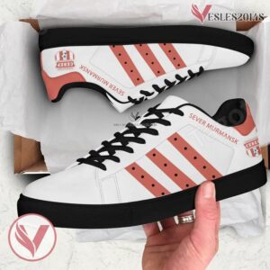 Sever Murmansk Sport Stan Smith Shoes, Unique Sneaker For Fans - Vesles2014s 1