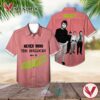 Sex Pistols Band Never Mind The Bollocks Album Hawaiian Shirt, Best Gift For Music Lovers Vesles2014S