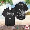 Sex Pistols Band Spunk Album black Hawaiian Shirt, Best Gift For Music Lovers Vesles2014S