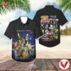 Sex Pistols Band The Great Rock ‘n' Roll Swindle Album black Hawaiian Shirt, Best Gift For Music Lovers Vesles2014S