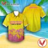 Sex Pistols Live And Filthy Album Cover Hawaiian Shirt, Unique Gifts For Music Lovers - Vesles2014S