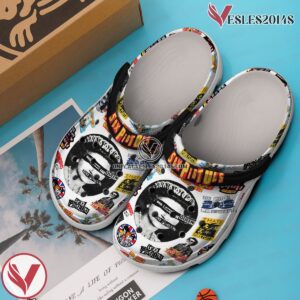 Sex Pistols Music Crocs Crocband Clogs Shoes, Unique Gifts For Fans - Vesles2014S 2