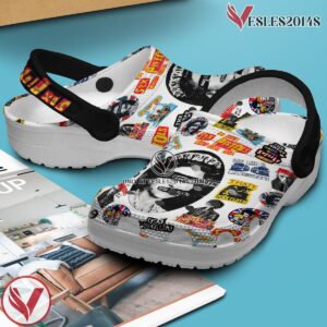 Sex Pistols Music Crocs Crocband Clogs Shoes, Unique Gifts For Fans - Vesles2014S 3