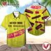 Sex Pistols Never Mind The Bollocks Yellow Album Hawaiian Casual Shirt, Best Gift For Music Lovers Vesles2014S