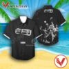 Sex Pistols Spunk Album Cover Black Hawaiian Shirt, Unique Gifts For Music Lovers - Vesles2014S