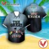 Sex Pistols The Great Rock ‘n’ Roll Swindle Album Cover Style 2 Hawaiian Shirt, Unique Gifts For Music Lovers - Vesles2014S