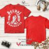 Sexual Chocolate Hot Red Album 3D T-Shirt, Unique Gifts For Music Lovers - Vesles2014S