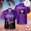 Shades Of Deep Purple Album Cover Hawaiian Shirt, Best Gift For Music Lovers Vesles2014S