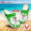 Shahrdari Hamedan Crocs Shoes For Men And Women, Unique Clogs Shoes For Fans - Vesles2014S
