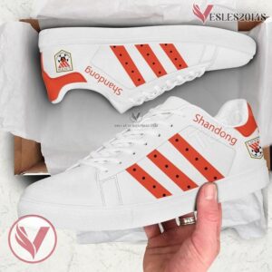 Shandong Logo Stan Smith Shoes For Men And Womens - Vesles2014s
