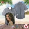Shania Twain Come On Over Album Hawaiian Shirt, Best Gift For Music Lovers Vesles2014S
