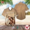 Shania Twain Lionel Richie Endless Love Album Hawaiian Shirt, Best Gift For Music Lovers Vesles2014S