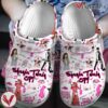 Shania Twain Music Crocs Crocband Clogs Shoes, Unique Gifts For Fans Style 1 - Vesles2014S