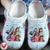 Shania Twain Music Crocs Crocband Clogs Shoes, Unique Gifts For Fans Style 2 - Vesles2014S