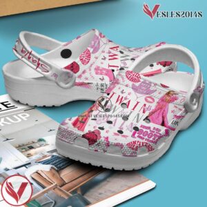 Shania Twain Music Crocs Crocband Clogs Shoes, Unique Gifts For Fans Style 3 - Vesles2014S 2
