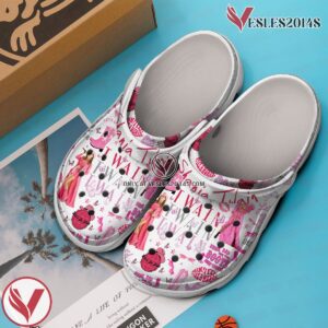 Shania Twain Music Crocs Crocband Clogs Shoes, Unique Gifts For Fans Style 3 - Vesles2014S 3