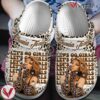 Shania Twain Music Crocs Crocband Clogs Shoes, Unique Gifts For Fans Style 5 - Vesles2014S