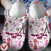 Shania Twain Music Crocs Crocband Clogs Shoes, Unique Gifts For Fans Style 7 - Vesles2014S