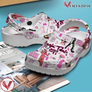 Shania Twain Music Crocs Crocband Clogs Shoes, Unique Gifts For Fans Style 7 - Vesles2014S 2