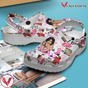 Shania Twain Music Crocs Crocband Clogs Shoes, Unique Gifts For Fans Style 8 - Vesles2014S 2