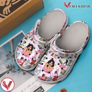 Shania Twain Music Crocs Crocband Clogs Shoes, Unique Gifts For Fans Style 8 - Vesles2014S 3
