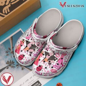 Shania Twain Music Crocs Crocband Clogs Shoes, Unique Gifts For Fans Style 9 - Vesles2014S 3