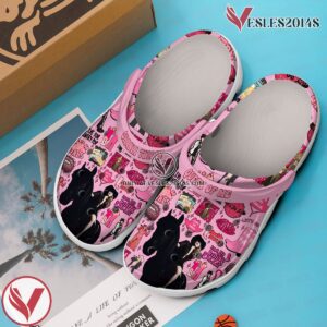 Shania Twain Music Crocs Crocband Clogs Shoes, Unique Gifts For Fans - Vesles2014S 2