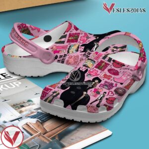 Shania Twain Music Crocs Crocband Clogs Shoes, Unique Gifts For Fans - Vesles2014S 3