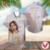 Shania Twain The First Album Hawaiian Shirt, Best Gift For Music Lovers Vesles2014S
