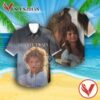 Shania Twain The Woman In Me Album Cover Hawaiian Shirt, Unique Gifts For Music Lovers - Vesles2014S