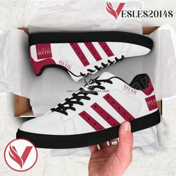 Shaw University Iconic Sneakers For Men And Women Vesles2014S 1