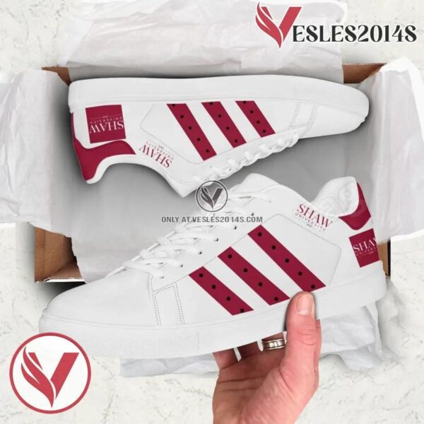 Shaw University Iconic Sneakers For Men And Women Vesles2014S