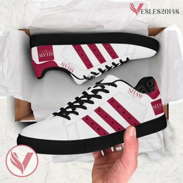 Shaw University Iconic Sneakers, Unique Sneaker For Fans - Vesles2014s 1