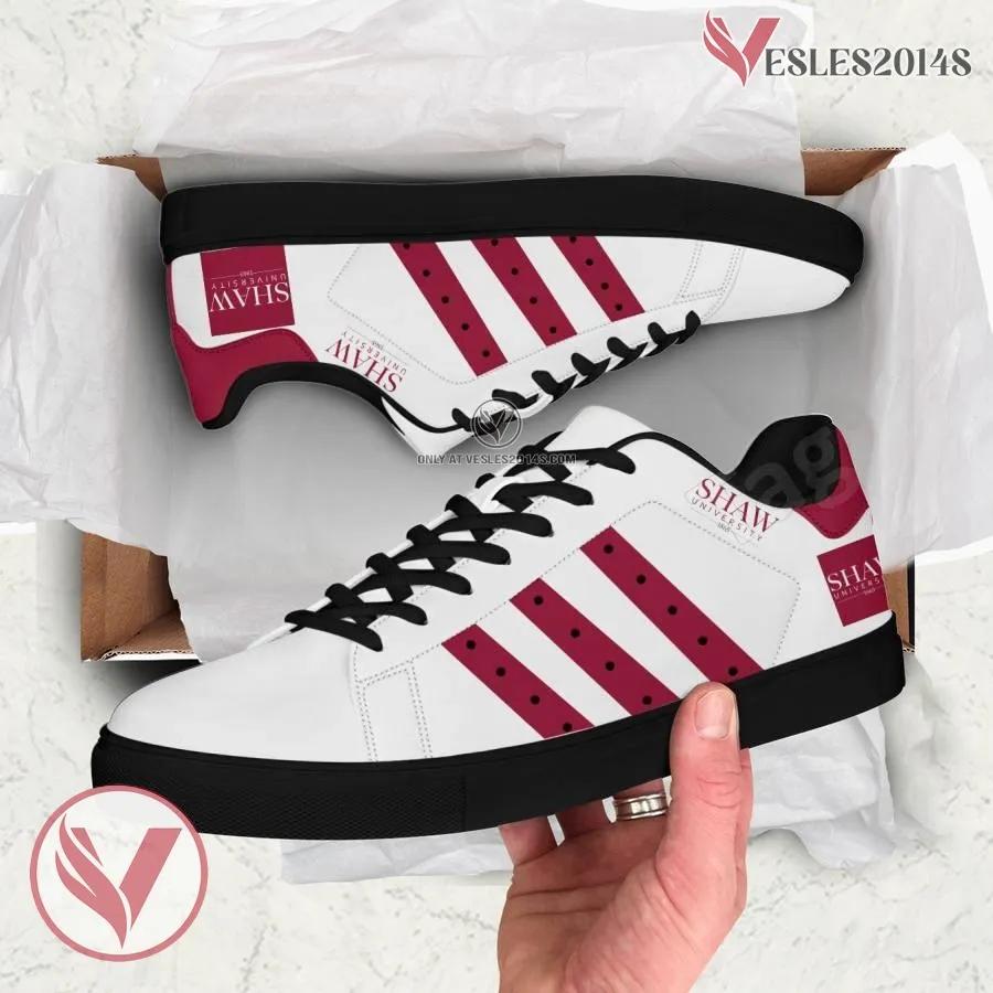 Shaw University Iconic Sneakers, Unique Sneaker For Fans - Vesles2014s 1