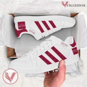 Shaw University Iconic Sneakers, Unique Sneaker For Fans - Vesles2014s
