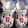 Shawn Mendes Singer Music Crocs Crocband Clogs Shoes, Unique Gifts For Fans Style 1 - Vesles2014S