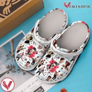 Shawn Mendes Singer Music Crocs Crocband Clogs Shoes, Unique Gifts For Fans Style 1 - Vesles2014S 3