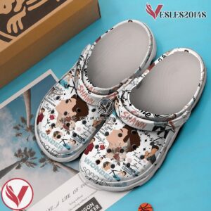 Shawn Mendes Singer Music Crocs Crocband Clogs Shoes, Unique Gifts For Fans Style 2 - Vesles2014S 2