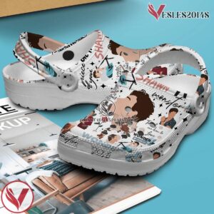 Shawn Mendes Singer Music Crocs Crocband Clogs Shoes, Unique Gifts For Fans Style 2 - Vesles2014S 3