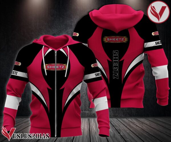 Sheetz Uniform Custom Hoodie - Vesles2014S 1