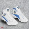 Sheffield Wednesday Logo Air Jordan 13 Shoes, Best Sneaker Gifts For Fans - Vesles2014s
