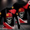 Shell Uniform Custom Hoodie Style 3 - Vesles2014S