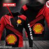 Shell Uniform Custom Hoodie Style 4 - Vesles2014S