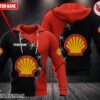 Shell Uniform Custom Hoodie Style 5 - Vesles2014S